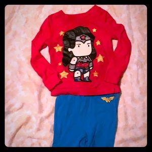 Wonder Woman pajamas❤️